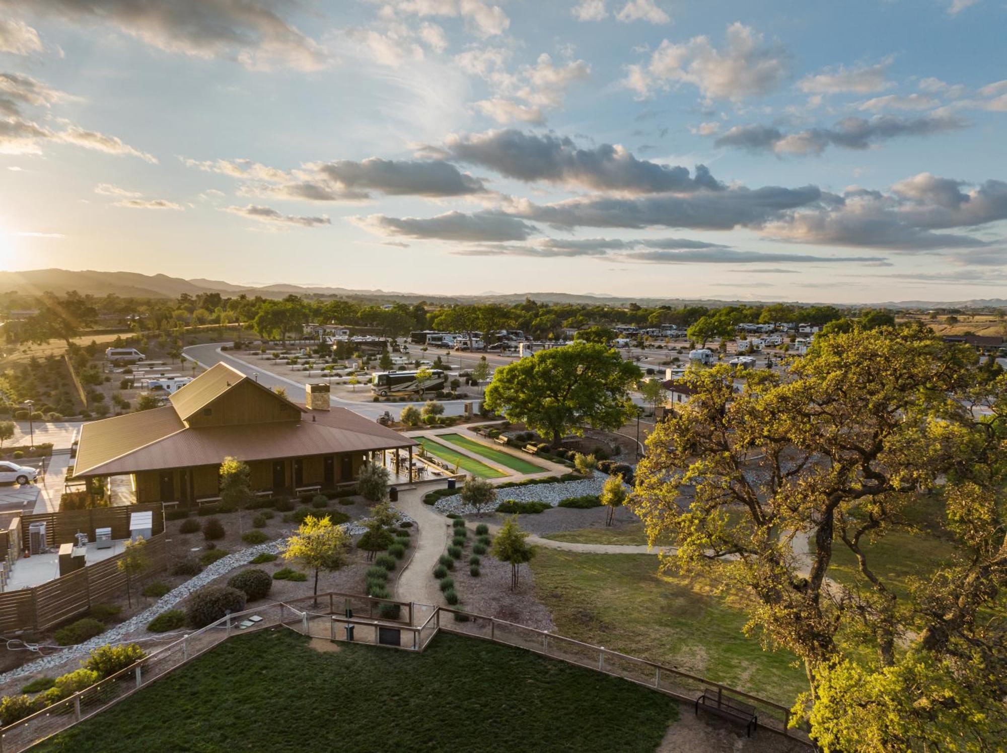 Sun Outdoors Paso Robles Ξενοδοχείο Εξωτερικό φωτογραφία