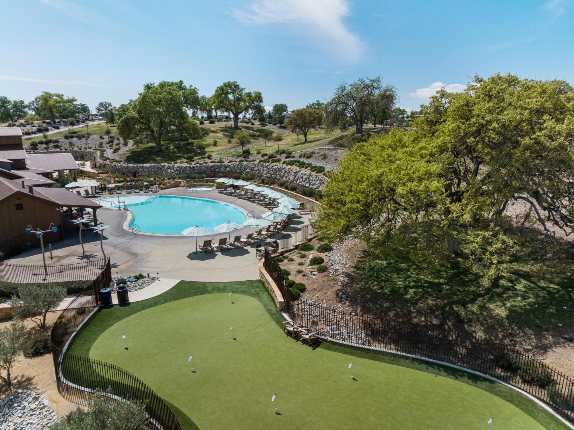 Sun Outdoors Paso Robles Ξενοδοχείο Εξωτερικό φωτογραφία