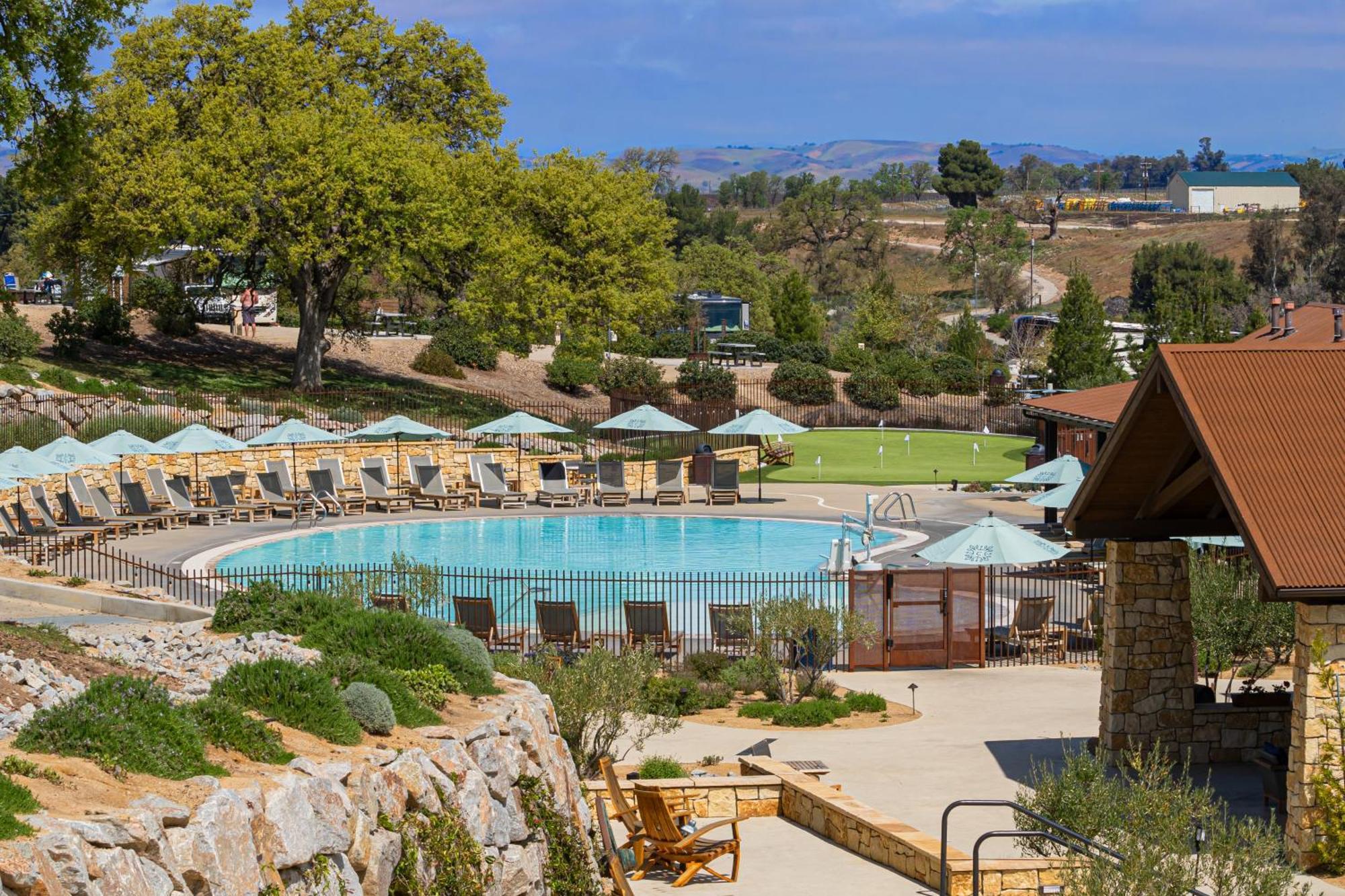 Sun Outdoors Paso Robles Ξενοδοχείο Εξωτερικό φωτογραφία