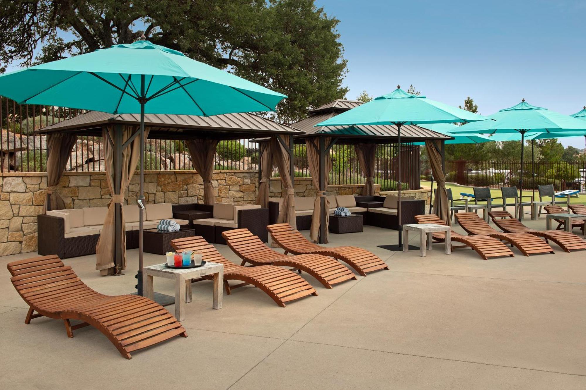 Sun Outdoors Paso Robles Ξενοδοχείο Εξωτερικό φωτογραφία