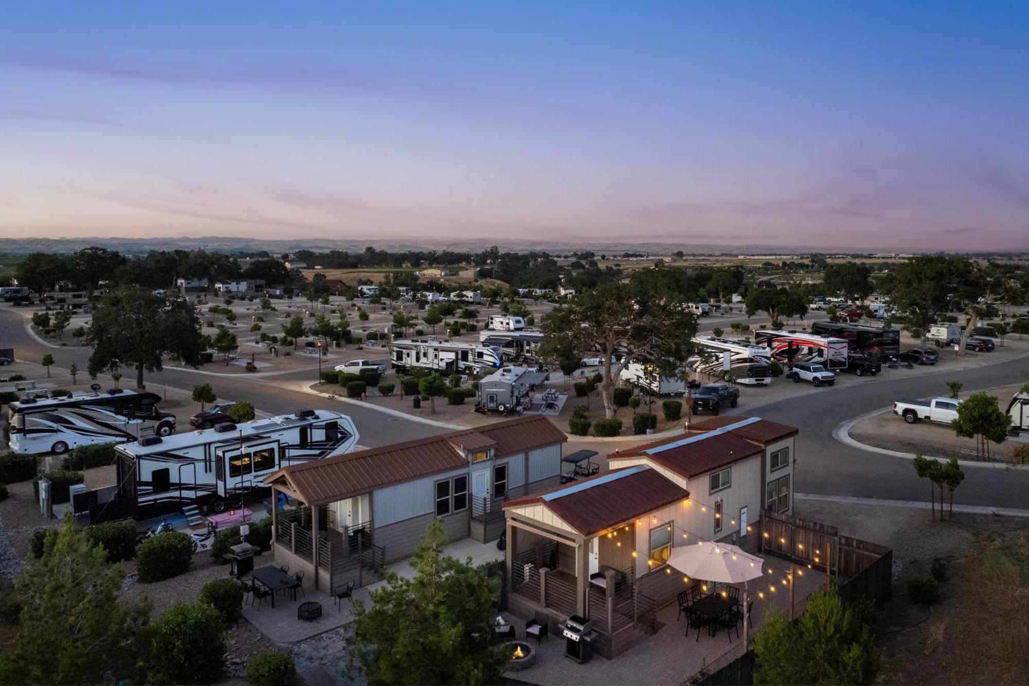 Sun Outdoors Paso Robles Ξενοδοχείο Εξωτερικό φωτογραφία