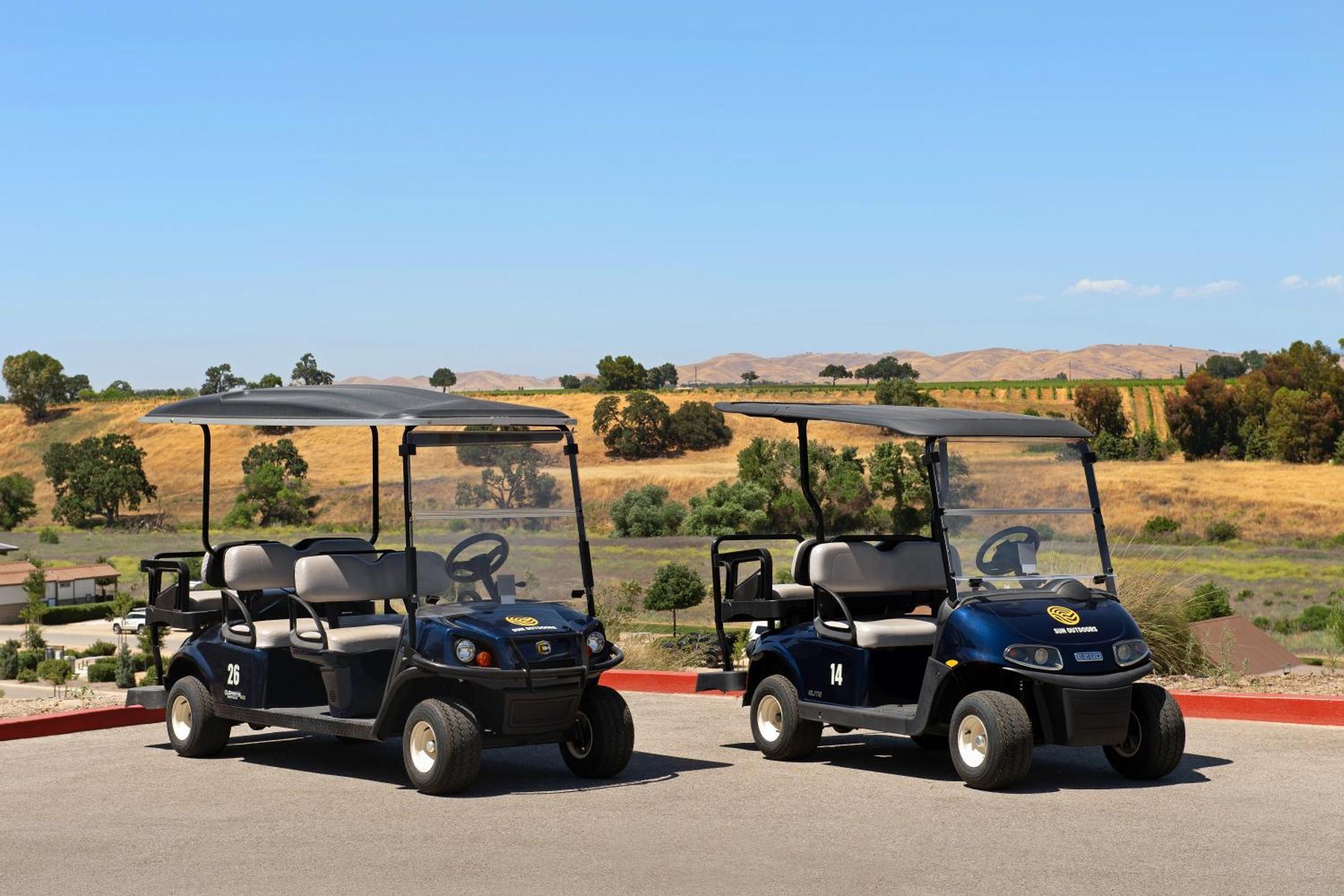 Sun Outdoors Paso Robles Ξενοδοχείο Εξωτερικό φωτογραφία