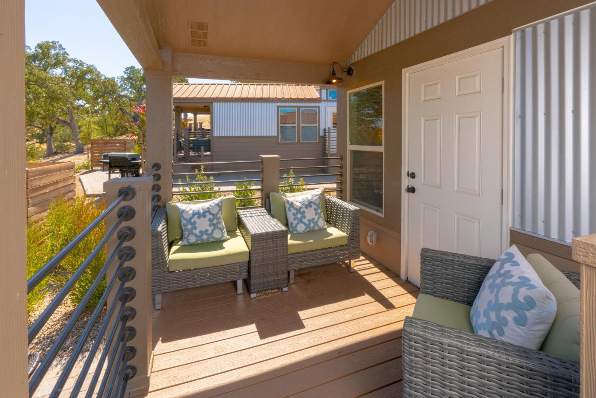 Sun Outdoors Paso Robles Ξενοδοχείο Δωμάτιο φωτογραφία
