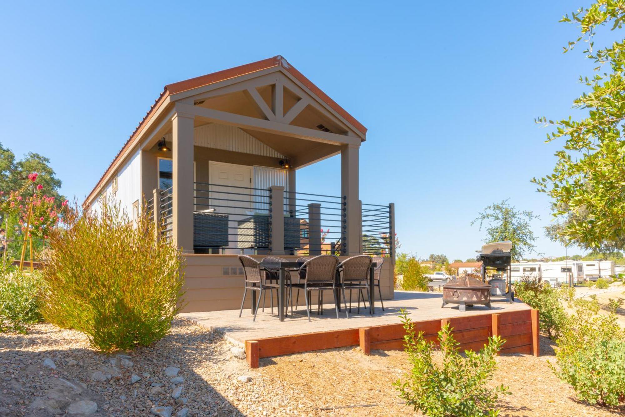 Sun Outdoors Paso Robles Ξενοδοχείο Δωμάτιο φωτογραφία