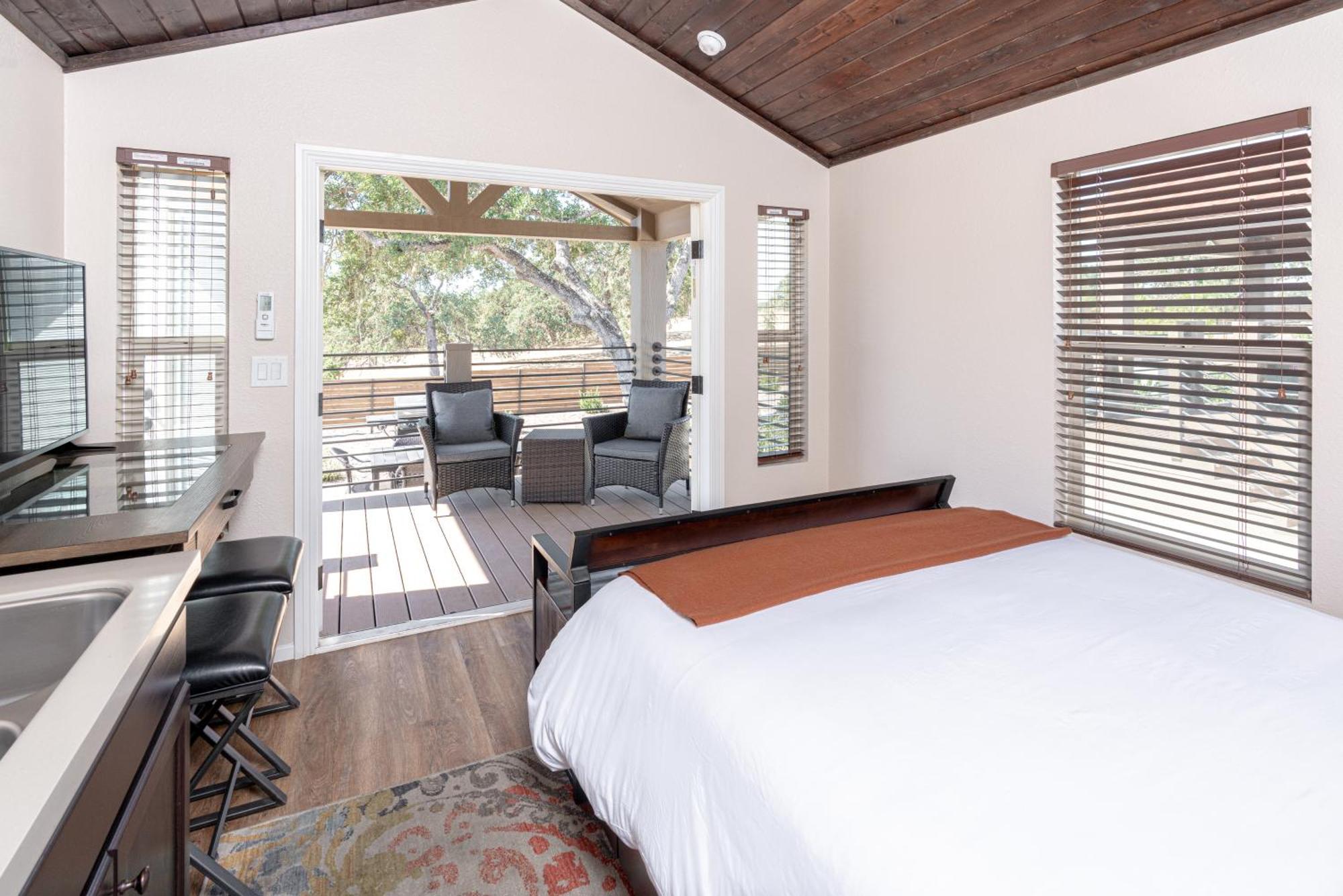 Sun Outdoors Paso Robles Ξενοδοχείο Δωμάτιο φωτογραφία